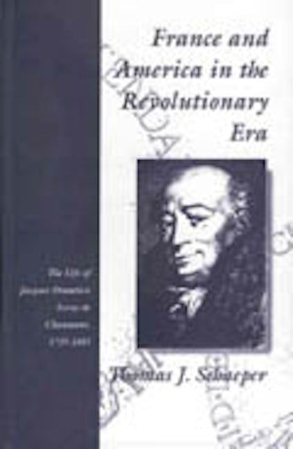 Book cover image for France and America in the Revolutionary Era ISBN: 9781571810502